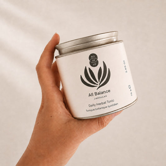 All Balance — Daily Herbal Tonic