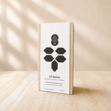 All Better — Bee-Derived Vitality Powder
