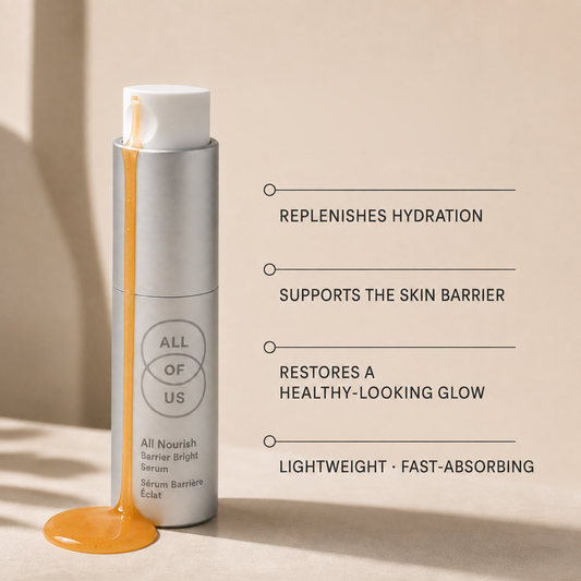 All Nourish — Barrier Bright Serum
