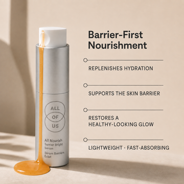 All Nourish — Barrier Bright Serum