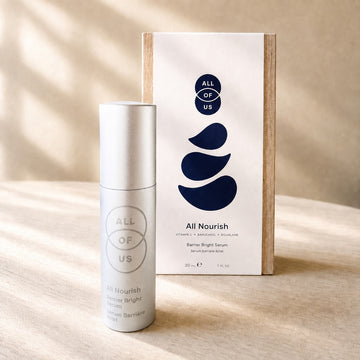 All Nourish — Barrier Bright Serum